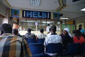 Helb offices in Nairobi