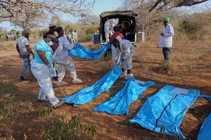 shakahola bodies exhumed