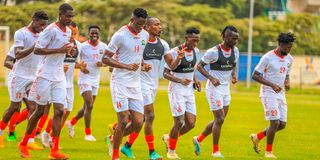 Harambee Stars