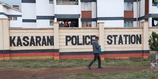 Kasarani Police Station