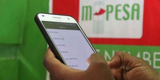 M-Pesa 