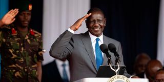 William Ruto 