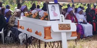 Beth Wambui