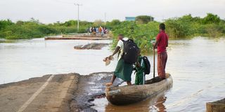 Floods schools opening