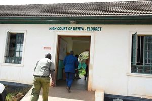Eldoret High Court