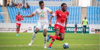 Kenya vs Cote d’Ivoire