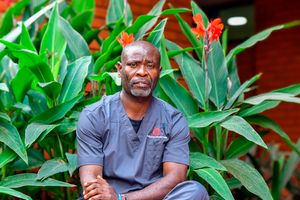 Elkanah Mwinami,