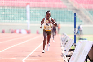 Faith Kipyegon