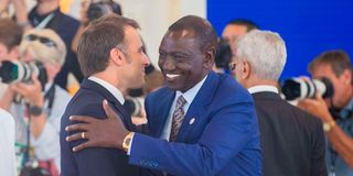 President William Ruto