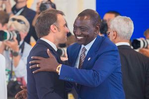 President William Ruto