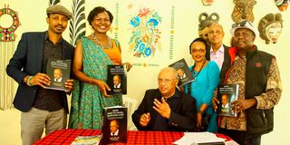 Former DPP Sharad Rao