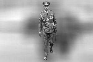 Major General Peter Kariuki.