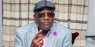 Johnson Muthama 