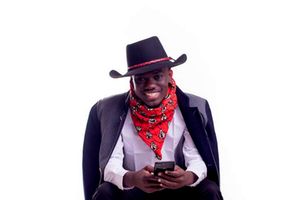 Comedian Eddie Butita.