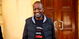 Julius Kimani