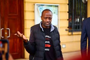 Julius Kimani