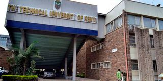 Technical University of Kenya