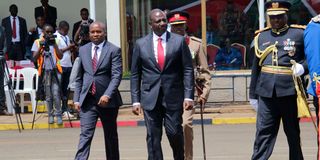 President William Ruto