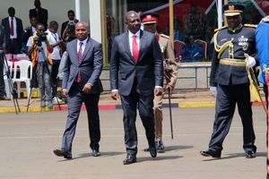 President William Ruto