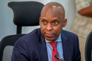 David Mugonyi 