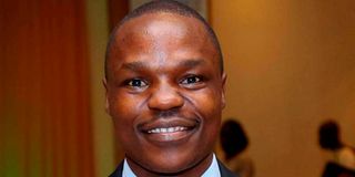 Gabriel Oguda.