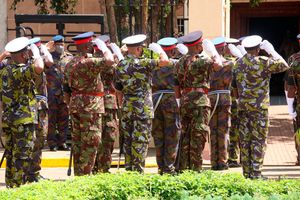 Kenya Defence Forces