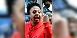 Anti-Finance Bill protests