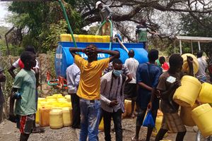 Lodwar water