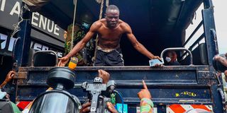 Anti-Finance Bill protests