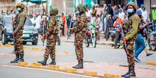 Anti-Finance Bill protests