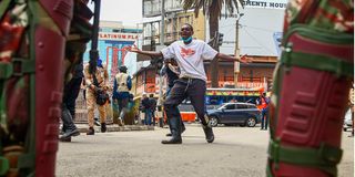 Anti-Finance Bill protests