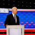 U.S. President Joe Biden attends the first presidential debate