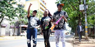 Anti-Finance Bill protests