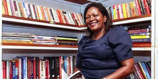 Mary Wangari 