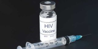 HIV vaccine 