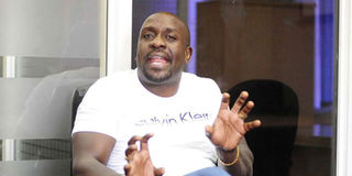 Boxing Federation of Kenya 