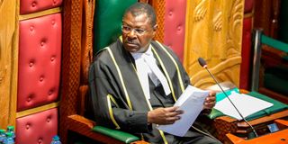 Moses Wetang’ula