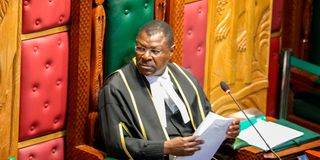 Moses Wetang’ula