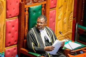 Moses Wetang’ula