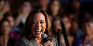 Kamala Harris 