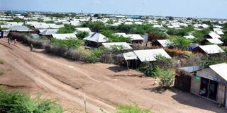 Kakuma 1 Refugee Camp