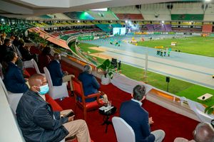 World Athletics Under-20