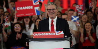 Keir Starmer