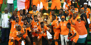 Ivory Coast