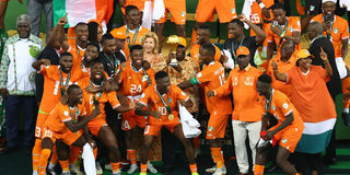 Ivory Coast