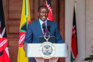 President William Ruto