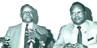 Kenneth Matiba