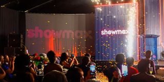 Showmax 