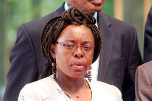 Margaret Nyakango.