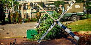 Anti-Finance Bill protests